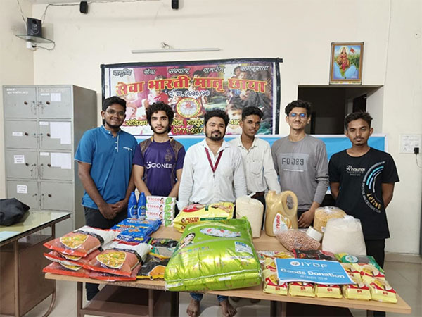 IYDF and UP Stream Digital Marketing Company Bring Warmth and Hope to Underprivileged Children in Raipur