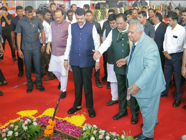 Ajit Dada Pawar, Devendra Fadnavis, Uday Samant, Dharmaraobaba Atram & Sunil Joshi