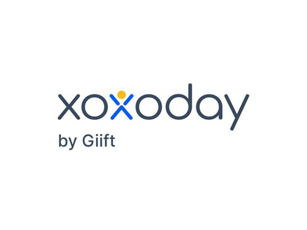 XOXODAY logo