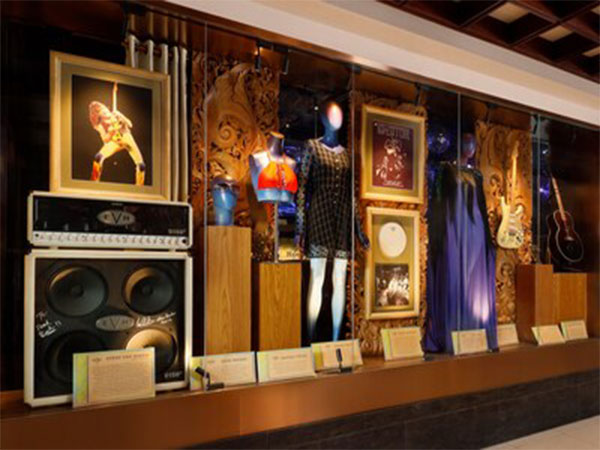 Hard Rock Hotel Bali unveils a symphony of music history with all new memorabilia collection & the newly renovated king suite