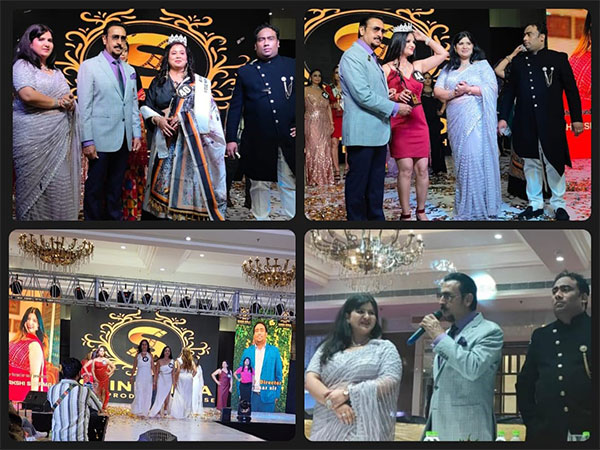 Successful Session 2 Grand finale of Mr, Miss & Mrs Shine India Talent Hunt, Winners awarded by Chief Guest Gulshan Grover