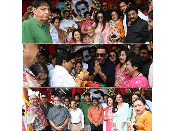 Grand Inauguration of Late "Shri Daya Kishan Sapru Marg" in Andheri, Mumbai