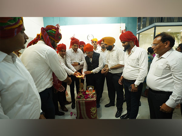 Simpolo Vitrified Strengthens Position in Rajasthan with Opening of Simpolo Gallery in Jhalrapatan