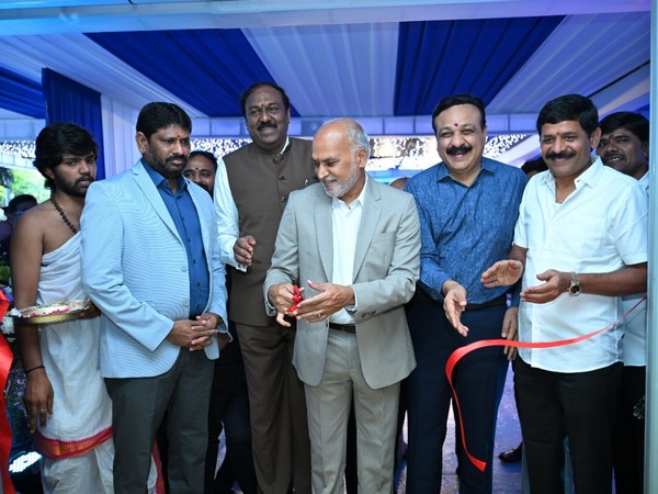 Opens 1st Experience Centre in Hyderabad to showcase Richwaves products