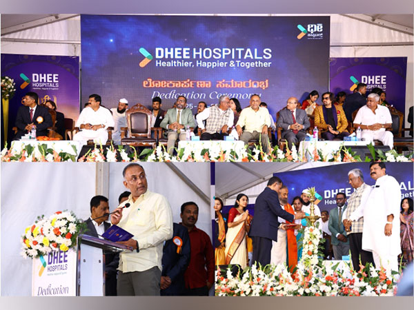 Exciting Grand Launch of DHEE Hospital on Kanakapura Road, Bangalore