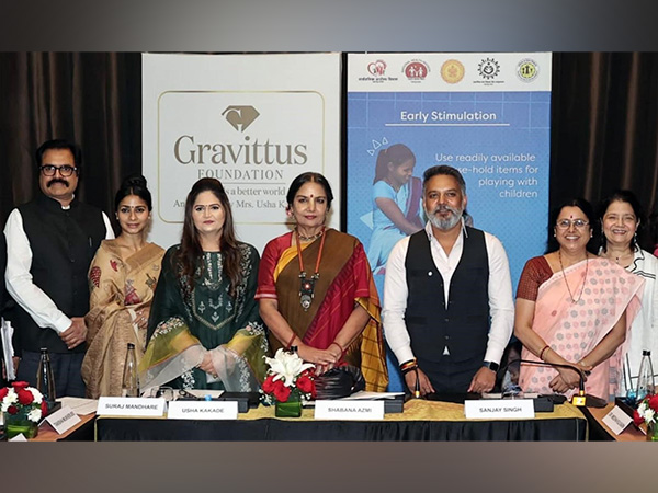 Actress Shabana Azmi and Usha Kakade: Creating a Safer World for Children in association with UNICEF