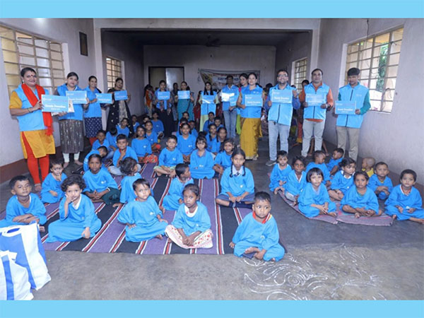 A Journey of Kindness: IYDF and Hosiery Point Bring Warmth to Orphanage Children in Jamshedpur