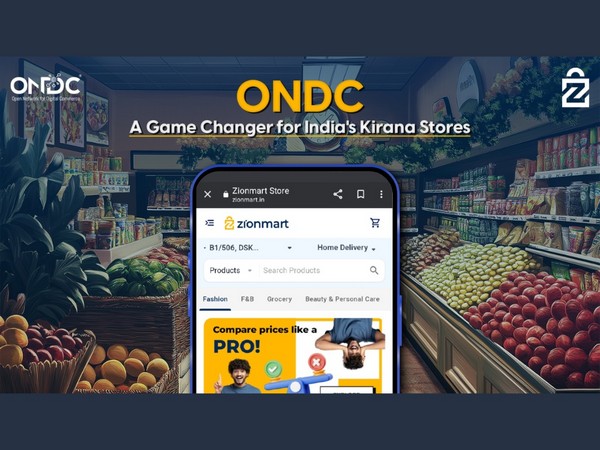 Zionmart: Revolutionary Digital Commerce Platform with ONDC Integration