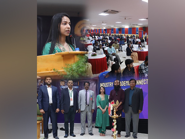 Vels Institute of Science, Technology and Advanced Studies Hosts Successful Industry-Academia Connect 2024 - HR Conclave