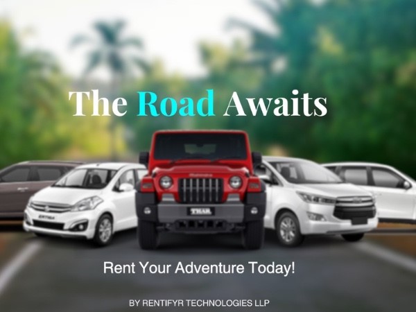 Rentifyr Technologies Transforms Car Rental in Goa Experience with Innovative Self-Drive Service