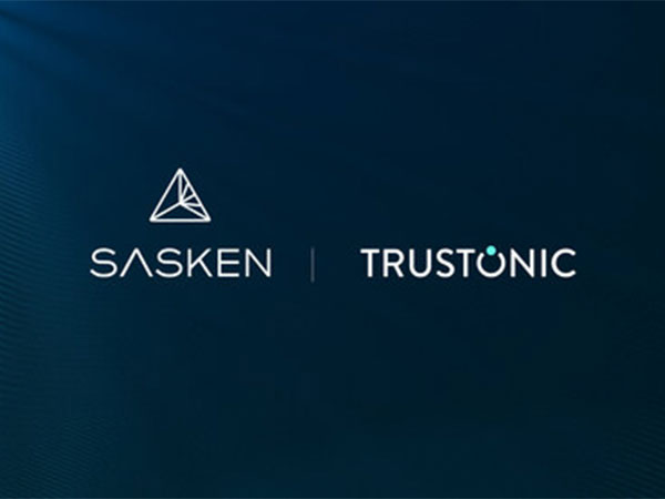 Sasken and Trustonic Logo