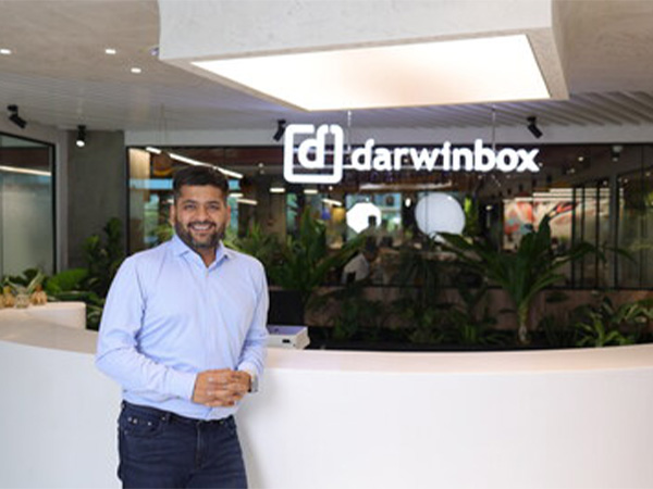 Vineet Singh, Co-Founder, Darwinbox