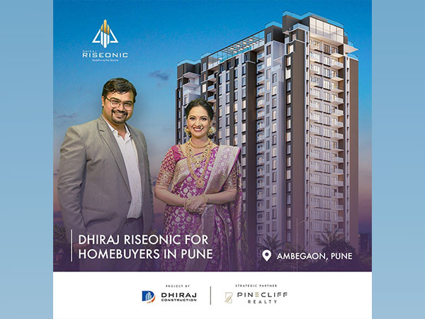 Pinecliff Realty Makes Premium Living Accessible: Dhiraj Riseonic for Homebuyers in Pune