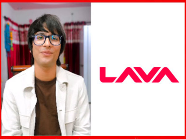 Lava partners with YouTube Sensation Sourav Joshi to reach Gen Z