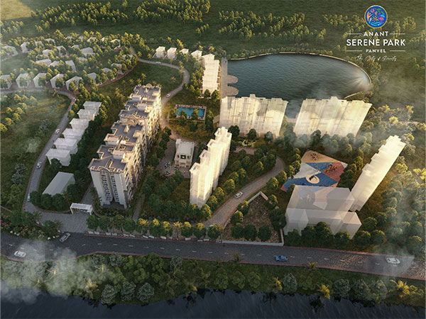 Anant Serene Park: Panvel's Premier Luxury Project