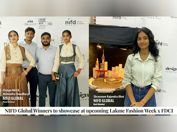 Day 2 Winners: Chetan Mali, Mahendra Choudhary, and Shravanee Khot to Showcase Fashion and Interior Design Excellence at Lakme Fashion Week x FDCI.