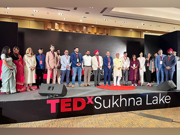 Visionaries Unite for a Day of Transformative Ideas at TEDxSukhna Lake in Chandigarh