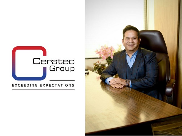 Anand Agarwal, Managing Director of Ceratec Group