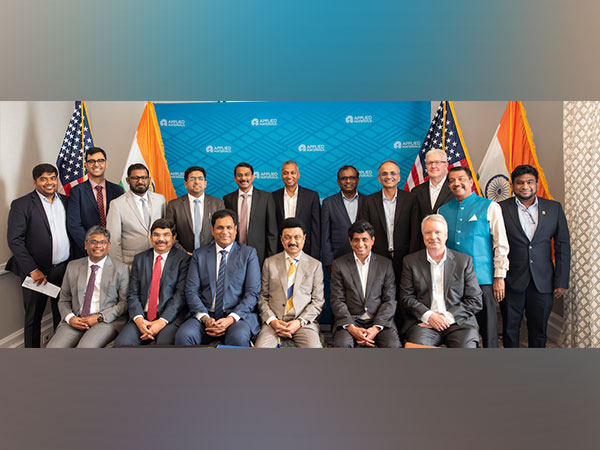 Applied Materials Teams with Tamil Nadu Government to Establish Center of Excellence in AI and Data Science for Semiconductor Manufacturing and Equipment