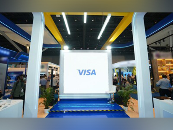 Visa at the Global Fintech Fest 2024, Mumbai