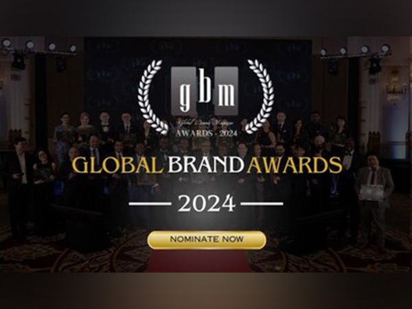 Global Brand Awards 2024: Call for Nominations