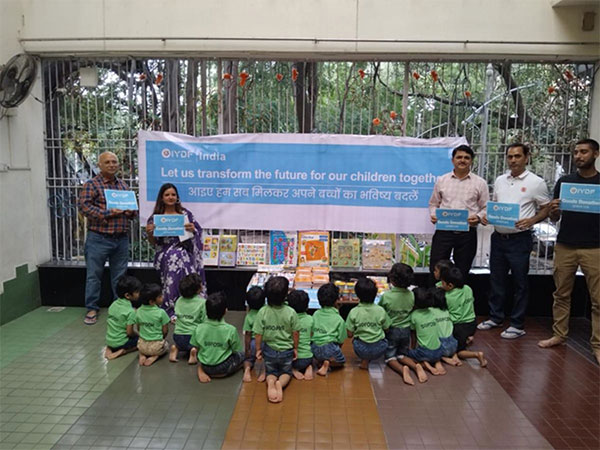 IYDF and ShreeVatsa (SOFOSH) Unite to Bring Education and Hope to Underprivileged Children