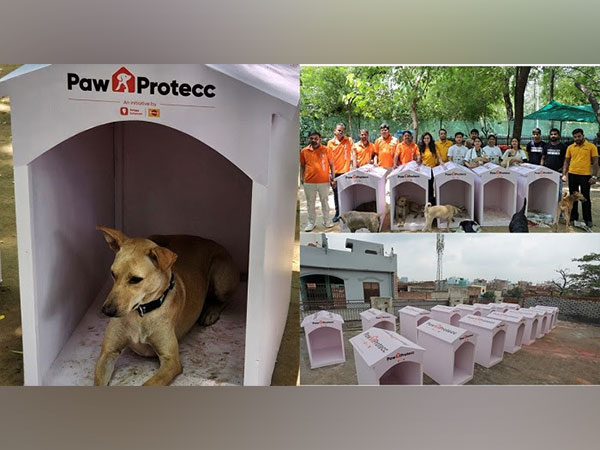 Mars Petcare India and Swiggy Instamart have teamed up to launch Paw Protecc, a heartfelt initiative to protect pets during harsh weather conditions