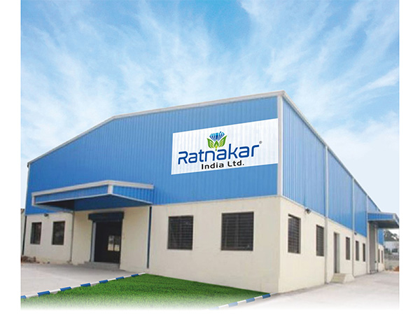 Ratnakar India Ltd. - New Technical Manufacturing Unit in Dahej, Ankleshwar