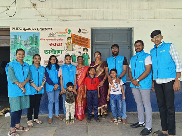 IYDF and London Kids Preschool, Nashik Join Hands to Bring Warmth and Care to Children in Nashik