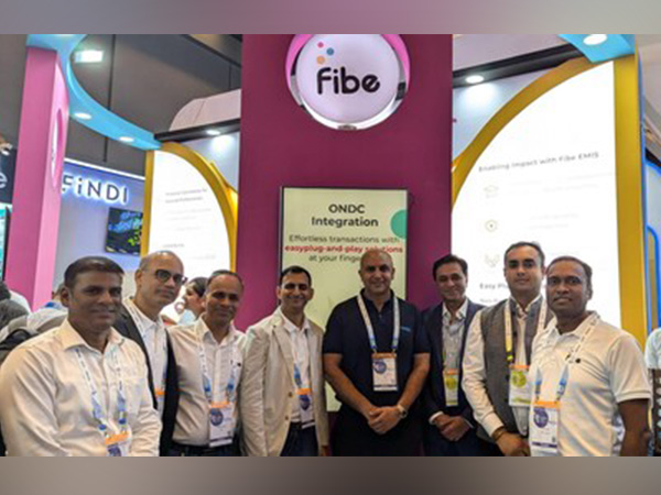 ONDC members with Fibe and EasyPay team