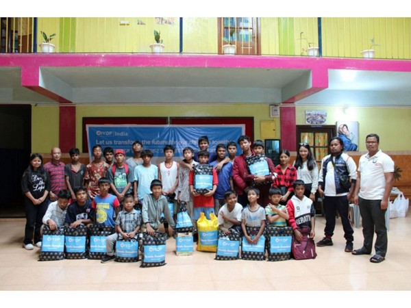 IYDF and Faron Leather Craft Bring Warmth and Support to Rilang Orphanage Children