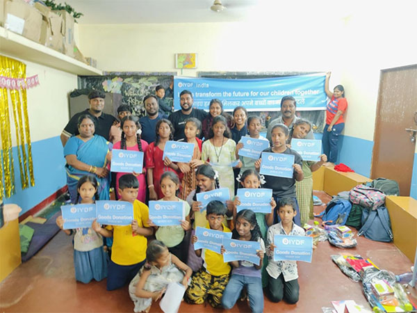 IYDF and Yaazhvar Studio And Music Academy Bring Joy and Support to Children in Bangalore