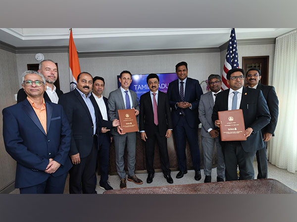 Eaton signed an MoU with Tamil Nadu to set up an R&D and global engineering center in Chennai, investing Rs. 200 crore, expanding manufacturing, and creating 500 new jobs.