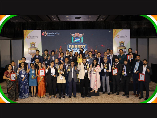 Bharat Leadership Excellence Awards 2024: Celebrating Visionary Leadership in India