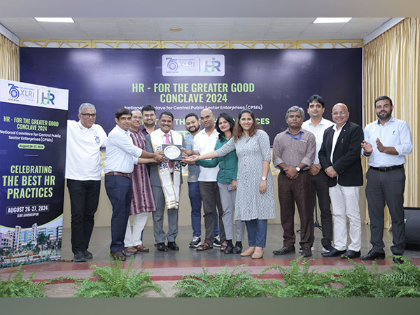 XLRI Jamshedpur hosts "HR for the Greater Good Conclave 2024"