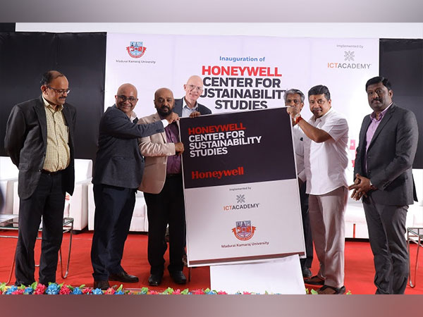 Honeywell, in Association with ICT Academy Inaugurates Centre of Excellence for Women and Youth Empowerment