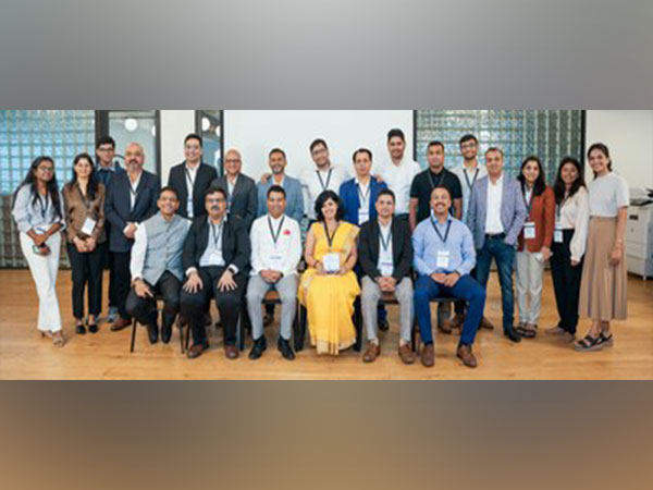 SPJIMR FinNovate Accelerator Demo Day showcased eight innovative fintech start-ups, attracted over 25 institutional investors