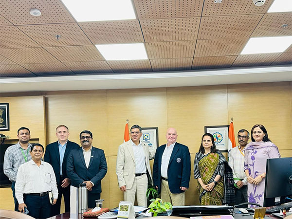 ASNT and AWS delegation meeting Additional Secretary of MoSDE