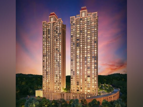 Launching two new towers 'Aster and Zenia' at the Golden Willows, Hiranandani Fortune City