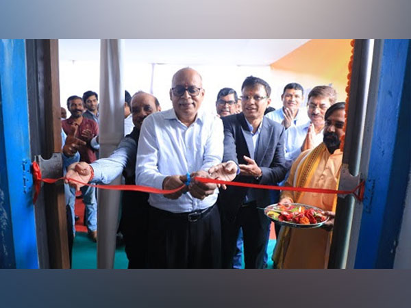 Dr. Ajay Kumar, Former Defence Secretary, Government of India- inaugurated SBL Energy Limited TNT Plant