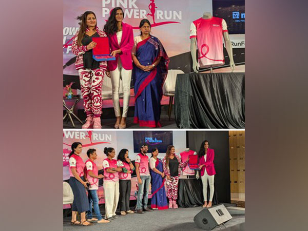 Unveiling the Pink Power Run marathon 2024