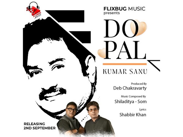 Flixbug Music Launches, The King Of Romance, Kumar Sanu's Latest Love Song, "Do Pal"