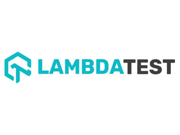 Lambda Test Logo