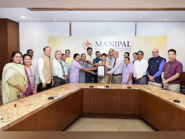 Kasturba Medical College and Kasturba Hospital, Manipal Awarded Prestigious National Neonatology Forum Level 3B Accreditation