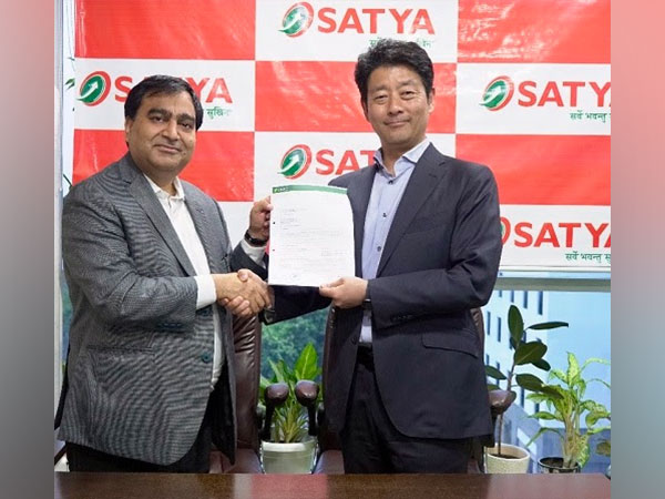 SATYA MicroCapital Limited Secures Rs 500 Cr (USD 60Mn) Debt Funding from Japan Based Sumitomo Mitsui Banking Corporation for Second Time