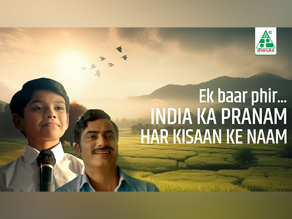 Dhanuka Agritech Unveils Heartfelt Film Celebrating India's Next Generation of Farmers