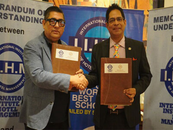 International Institute of Hotel Management (IIHM) and Speciality Restaurants Ltd. Forge Strategic Partnership with MoU Signing