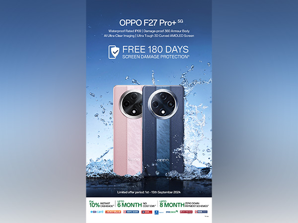 OPPO F27 Pro+ 5G