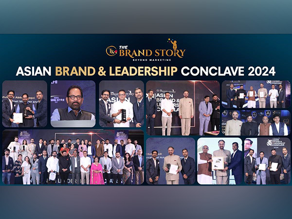 The Brand Story - Asian Brand and Leadership Conclave 2024 Concludes Successfully in Delhi