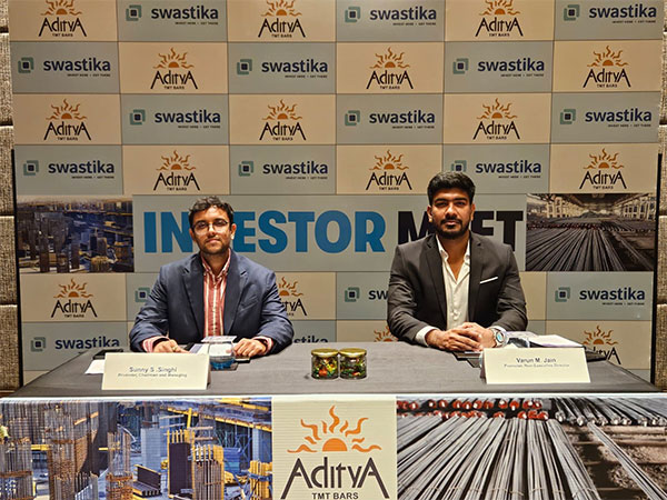 Aditya Ultra Steel IPO opens on 9th September 2024